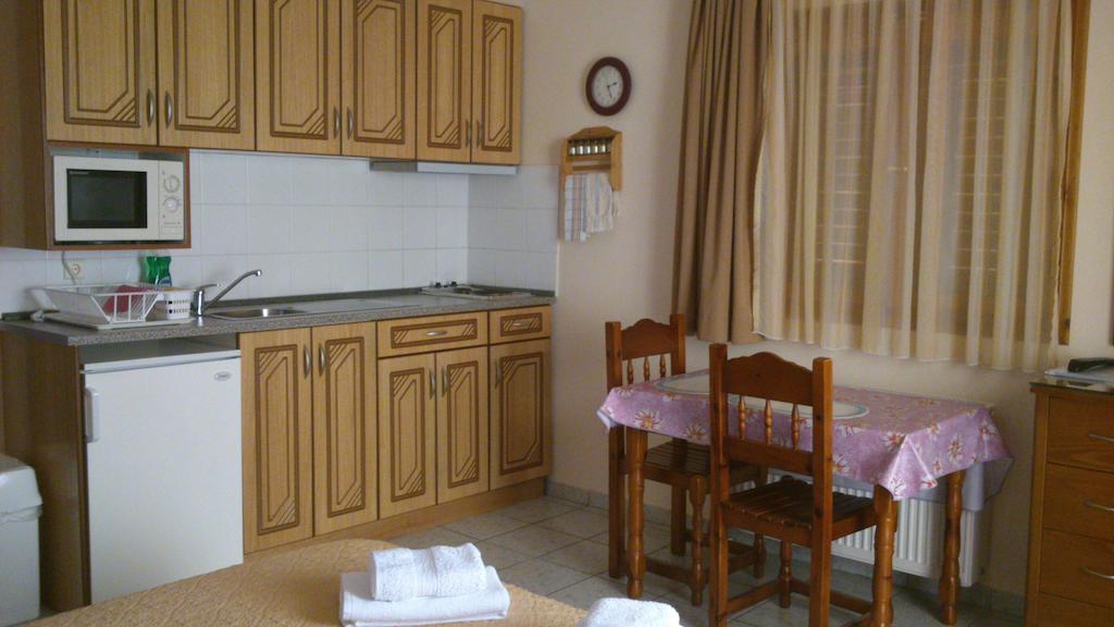 Villa Ira Studios - Apartments Парга Номер фото