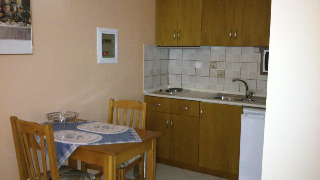 Villa Ira Studios - Apartments Парга Номер фото